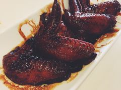 鸡翅-翠华餐厅(山顶道店)