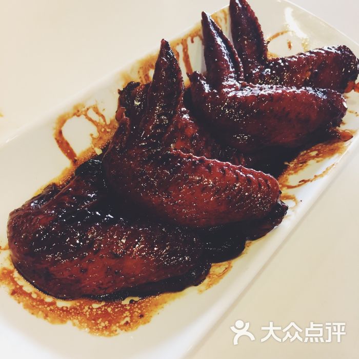 翠华餐厅(山顶道店)-鸡翅图片-香港美食-大众点评网