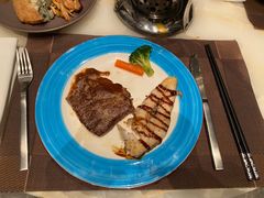 -长春富力万达文华酒店-集·味自助餐厅