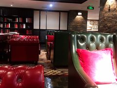 -上海锦江汤臣洲际大酒店壹阶层