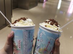 -霓裳茶舞(上海静安大悦城店)