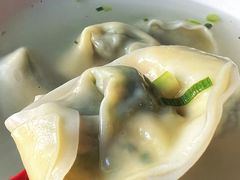 荠菜大馄饨-乔家栅(襄阳南路店)