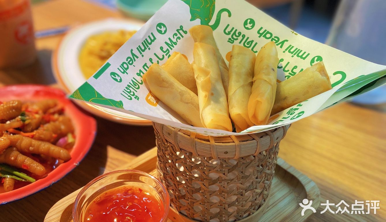 [胜利]又是打卡泰餐的一天