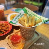 [胜利]又是打卡泰餐的一天