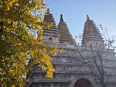 -北京石刻艺术博物馆(五塔寺)