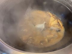 -哈尔滨烧烤·山河村铁锅炖(交大店)