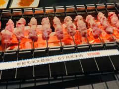 -很久以前羊肉串(打浦路店)