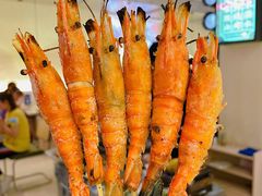 -白仁仔· 活烤海鲜 宵夜(豫园店)
