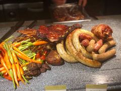-广州希尔顿逸林酒店-OPEN開·全日制餐厅·海鲜·小火锅·自助餐(东风路店)