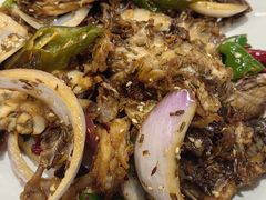 -许哥东北烧烤·铁丳烤串·宫后夹肉(繁花中心店)