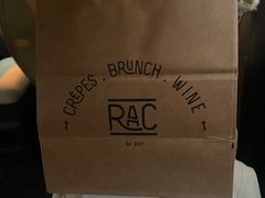 -RAC BAR(安福路店)