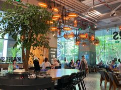 大堂-Moka Bros 摩卡站(嘉华店)