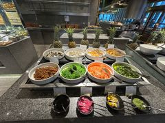 -解放碑威斯汀酒店-知味国际美食餐厅