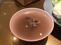 配汤-BossBabe亲子餐厅(金光华广场店)