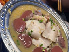 东北杀猪菜-金手勺东北菜馆(大屯北路店)