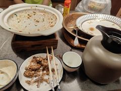 -五谷丰登农家院·地道胶东菜·海鲜烧烤(威海店)
