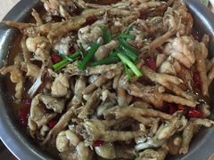 -蟹肉煲蟹肉(阊胥路店)