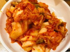 -江南猪肉商会无限续吃(弘大店)