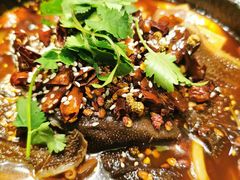 -雀蓝川菜(奥体广场店)