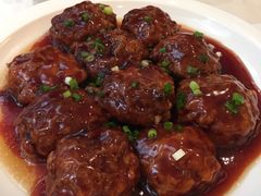 南煎丸子-玉林烤鸭店(定福庄店)