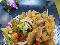 椒盐排条-阿姐小菜(三林店)