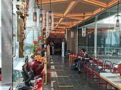 大堂-京华烟云·北京烤鸭(领展购物广场·中关村店)