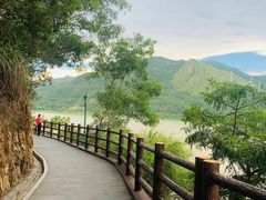 -羚羊峡古栈道森林公园