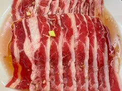 首尔1993.牛五花-本家·添百客韩国料理(泰然店)