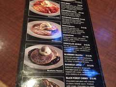 -Pancakes on the rocks(Darling Harbour)