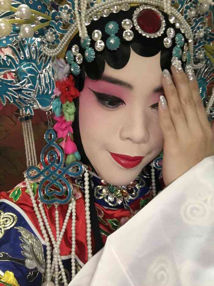 胭脂京剧·古装写真摄影机构