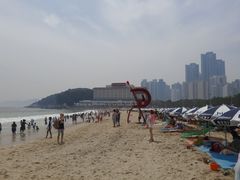 -海云台海滩