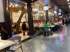 大堂-海岛八号龙虾烧烤田鸡(蓝天路总店)
