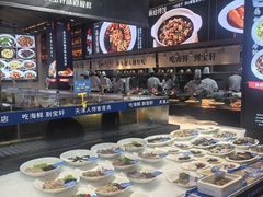 -宝轩渔府·老字号海鲜·正宗津菜(水上店)