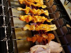 -很久以前羊肉串(簋街店)