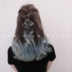 -3AM HAIR SALON烫发染发接发