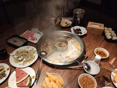 -佬土鹅肠火锅(解放路店)