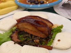 -懋隆金阁·博山菜