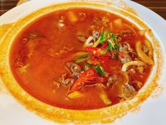 -烤肉季饭庄