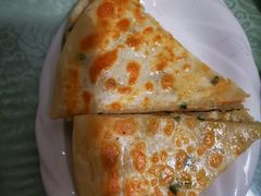 葱花饼-珍巷福地四合院菜馆(复兴门店)