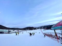 -中旅松花湖滑雪场