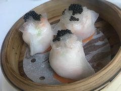 虾饺-广州富力丽思卡尔顿酒店·丽轩·粤菜