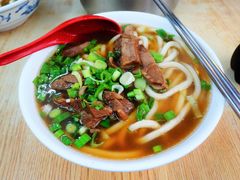 -刘山东牛肉面