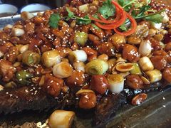-锦尚阁烤鱼•天津菜(宣武门胡同店)
