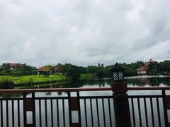 -三亚珠江南田温泉度假区