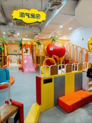 -MAGE麦其天地儿童乐园(滨江百联店)