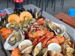 -阿弟特色海鲜餐厅·大排档(平潭店)