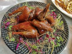 -喜来登由由大酒店九州膳坊中餐厅