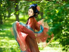 -九月鹰飞汉服摄影工作室