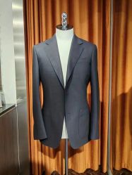 -Biella Fibers杰尼亚Zegna面料西装·夹克·礼服全定制Bespoke(晶耀前滩店)