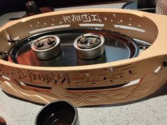 -江边城外烤全鱼(方庄时代购物中心店)